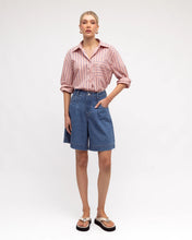 Caddy Stripe Shirt