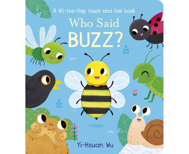 Who Said Buzz?