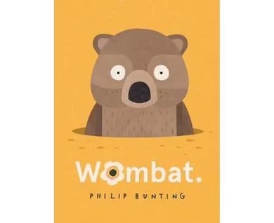 Wombat by Philip Bunting