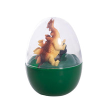 Pull Back Dino Egg
