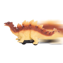 Pull Back Dino Egg