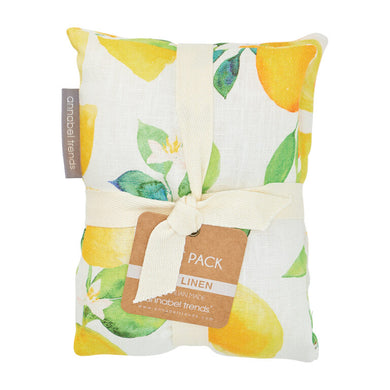 Heat Pillow Linen (Various Colours)