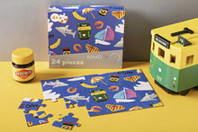 24 Piece Puzzle- Aussie Icons