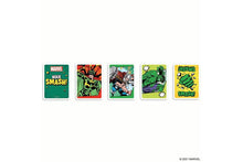 Hulk Smash Card Game