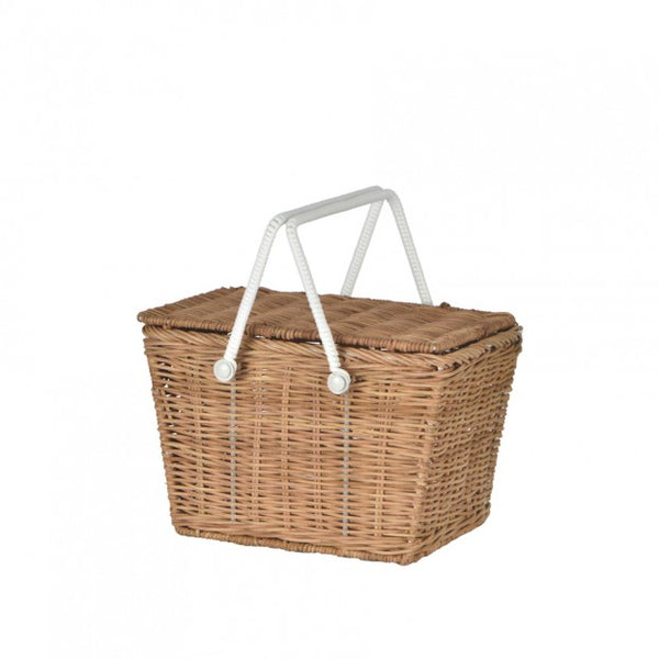 Piki Basket - Natural