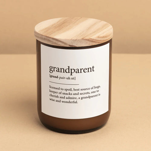 Grandparent Dictionary Meaning Candle