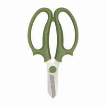 Flower Scissors- Olive