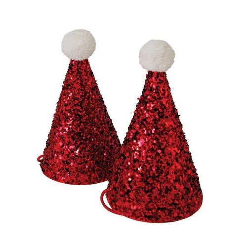 Santa Mini Hats