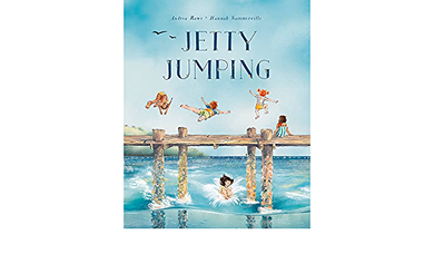 Jetty Jumping