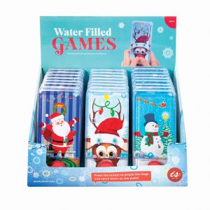 Christmas Water Games (Assorted)