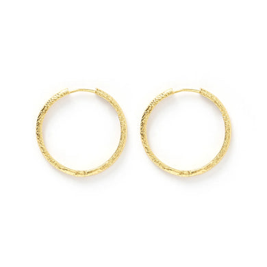 Sebastian Gold Hoop Earrings