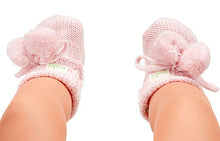 Organic Booties - Blossom (Various Sizes)