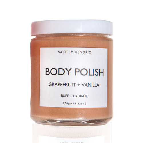 Body Polish - Pink Grapefruit & Vanilla