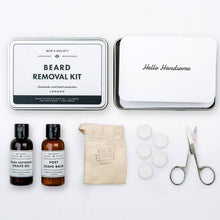 Beard Removal Kit