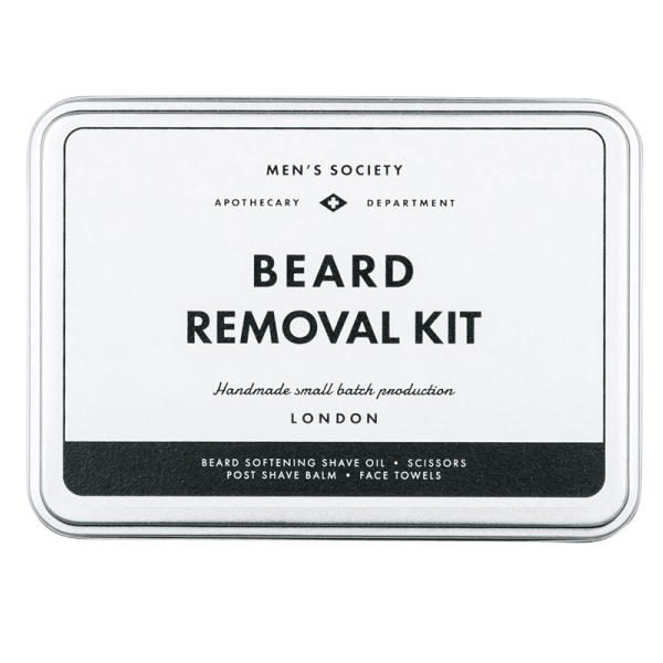 Beard Removal Kit