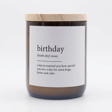 Birthday Dictionary Meaning Candle