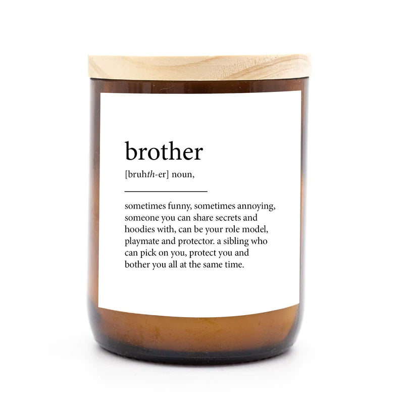 Brother Dictionary Meaning Candle