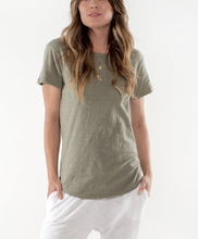 Charlotte Tee (Various Colours)