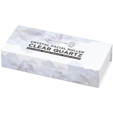 Clear Quartz Facial Roller