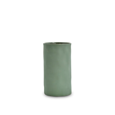 Cloud Vase Moss