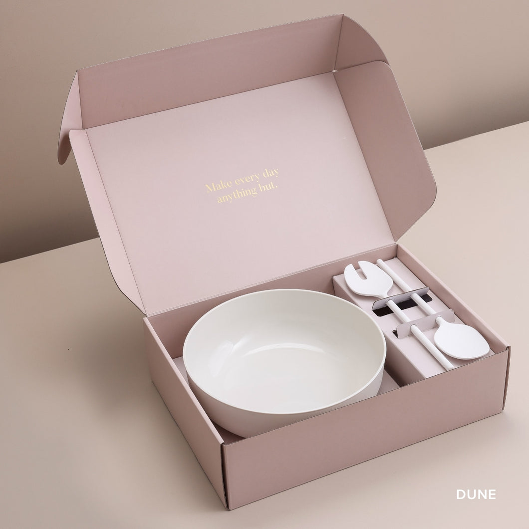 The Entertainer Gift Set - Dune