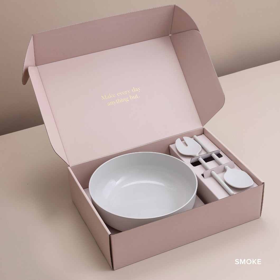 The Entertainer Gift Set - Smoke