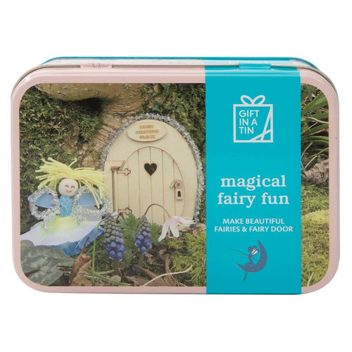 Magical Fairy Fun in a Tin