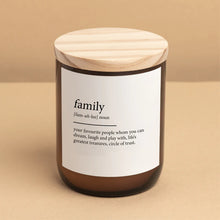 Family Dictionary Meaning Candle