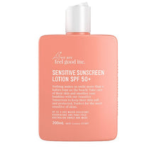 Sensitive Suncream SPF 50+ (Various Sizes)