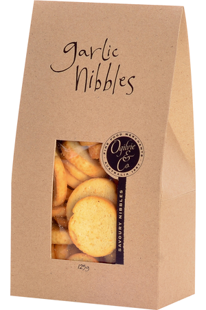 Garlic Nibbles 125g