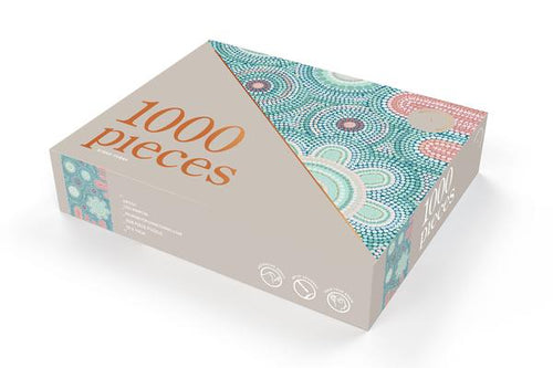 1000 Piece Puzzle - Giwaa Yubaa