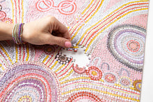 1000 Piece Glitter Puzzle - Journey Home