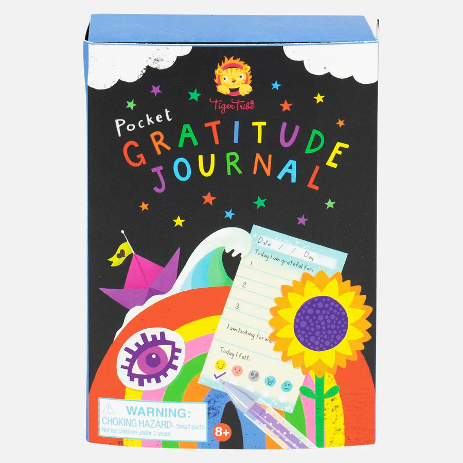 Pocket Gratitude Journal – Style and Leaf Co