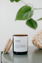 Family Dictionary Meaning Candle