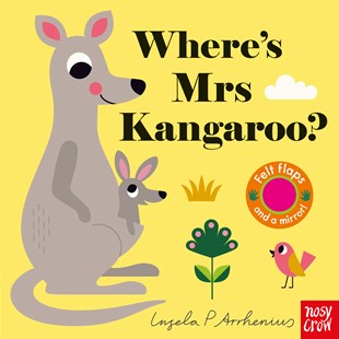 Where's Mrs Kangaroo