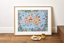 1000 Piece Puzzle - Australia Edition