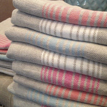 Linen Turkish Towels (Various Colours)