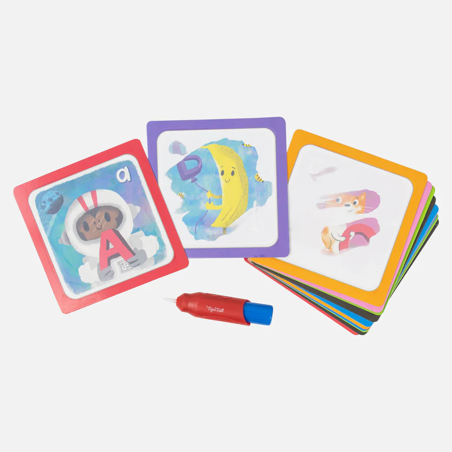 Magic Painting ABC - Alphabet Adventures – Style and Leaf Co