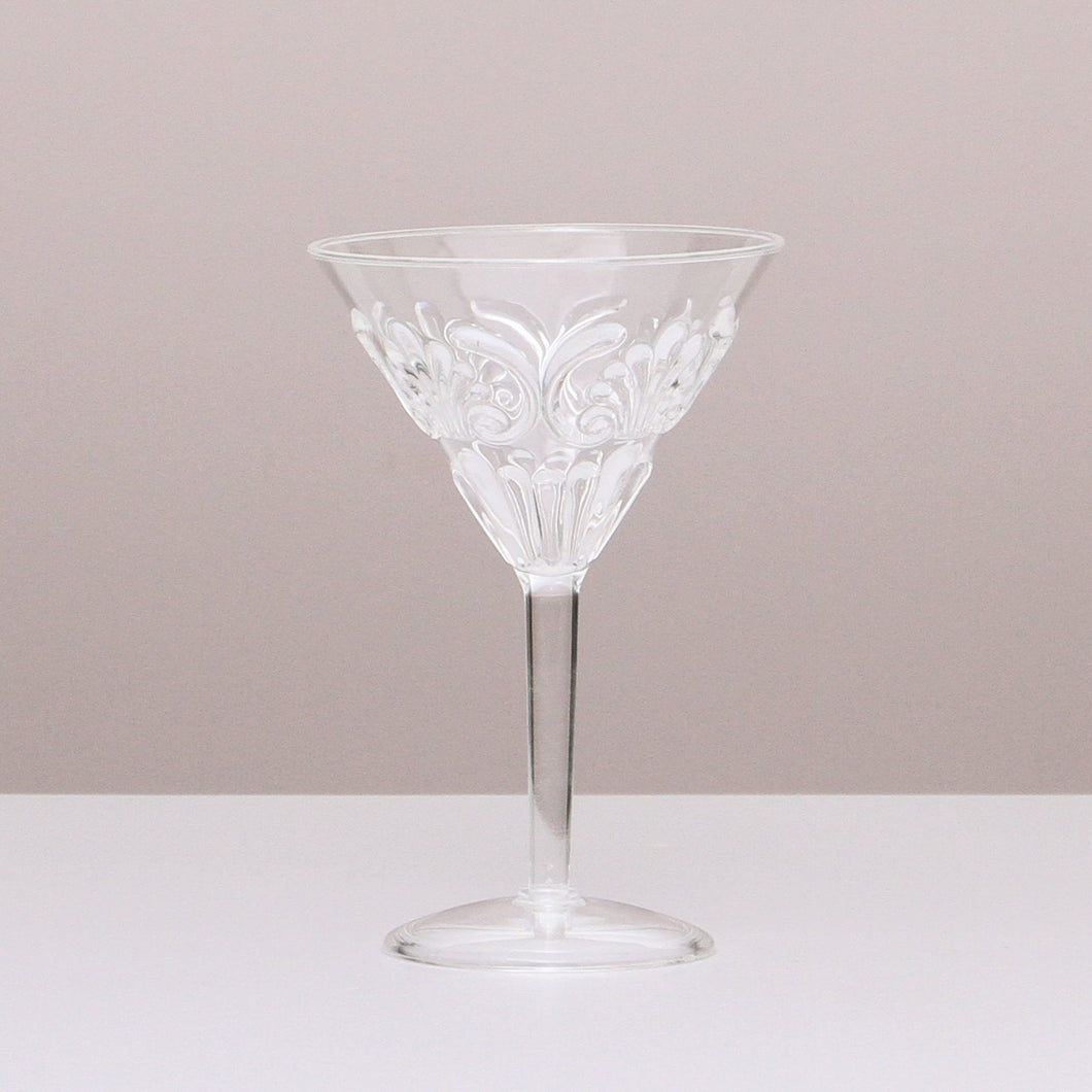 Flemington Martini Glass - Clear