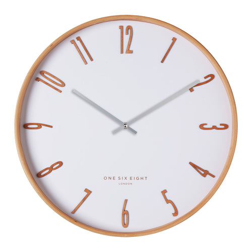 Mason Silent Wall Clock 53cm