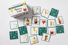 Alcoholic Drinks Memory Games