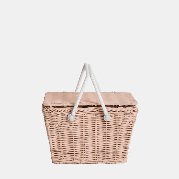 Piki Basket - Rose