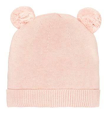 Organic Beanie Hotham - Peony