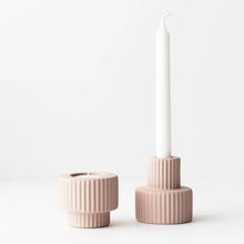 Palina Candle Holder (Various Colours)