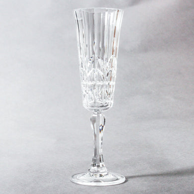 Pavilion Acrylic Champagne Flute - Clear