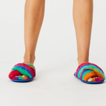 Rainbow Slippers (Various Sizes)