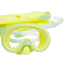 Kids Dive Set Neon