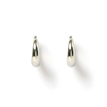 Shani Silver Earrings