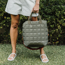 Santa Monica Tote - Khaki