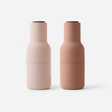 Salt & Pepper Bottle Grinder - Nudes